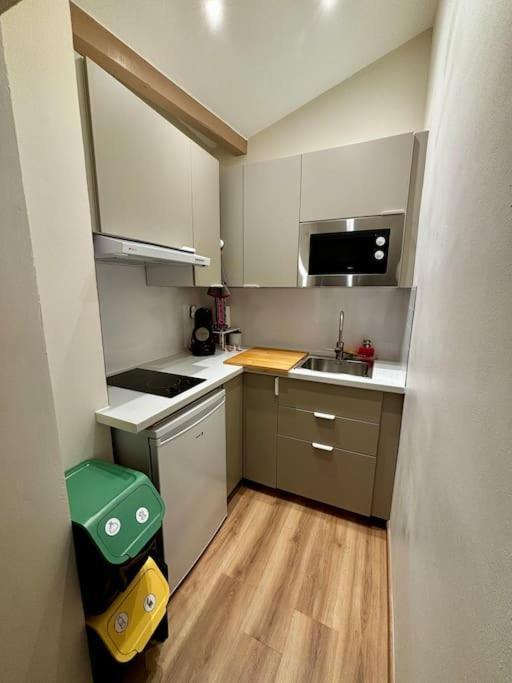 Appartement A Фуа Екстер'єр фото