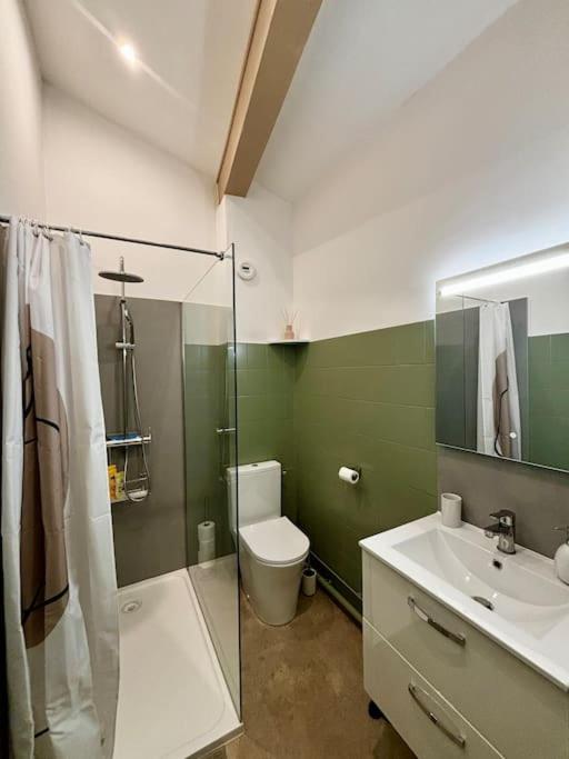 Appartement A Фуа Екстер'єр фото